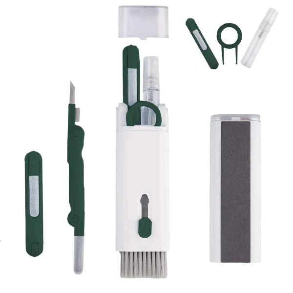 7-in-1 Cleaning Kit™ - Versatile Electronic Cleaning